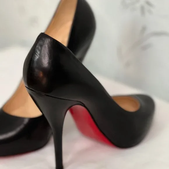 Christian Louboutin Feticha Pumps - Picture 7 of 13